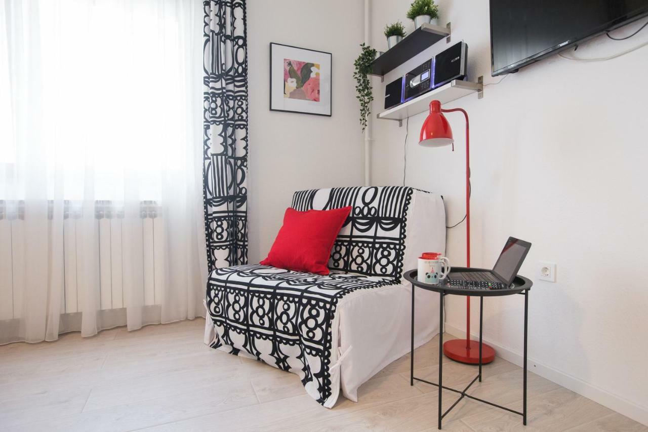 Angela Luxury Studio Apartment Zagrzeb Zewnętrze zdjęcie